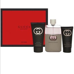 Gucci Guilty Men’s Set
